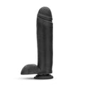 Realistic Dildo Blush Au Naturel TPE Ø 6,3 cm