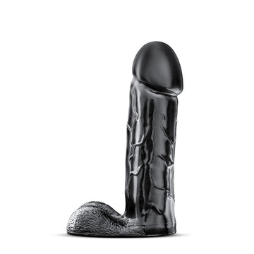 Dildo Blush JET BRUTALIZER Black