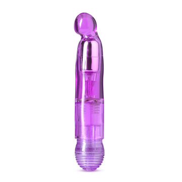 Vibrator Blush Naturally Yours Purple