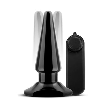 Anal plug Blush Adventures Black