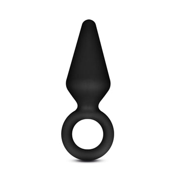 Anal plug Blush Adventures Black