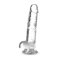 Realistic Dildo Blush Naturally Yours TPE Ø 3,5 cm