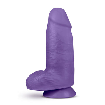 Realistic Dildo Blush Au Naturel TPE Ø 8 cm