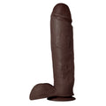 Realistic Dildo Blush Au Naturel TPE Ø 5,8 cm