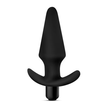 Anal plug Blush ADVENTURES PLATINUM Black