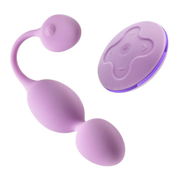 Orgasm Balls Blush Wellness Silicone ABS