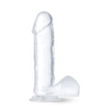 Realistic Dildo Blush B yours PVC TPE Ø 4 cm