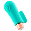 Bullet Vibrator Blush Aria Sensual Green