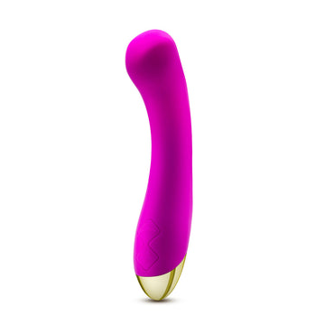 G-Spot Vibrator Blush Aria Purple