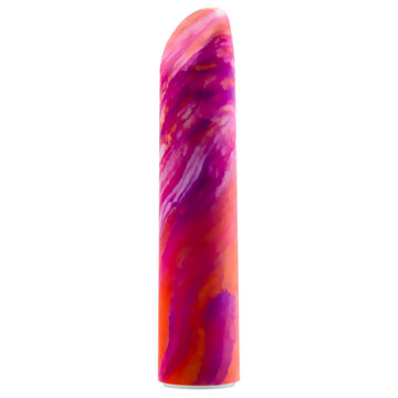 Bullet Vibrator Blush Limited Addiction Multicolour