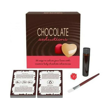 Erotic Game Seductions Chocolate Kheper Games