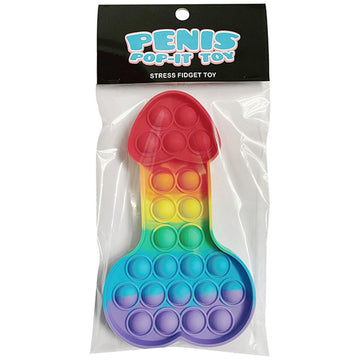 Stress relieving penis Kheper Games Pop-It