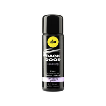 Back Door Relaxing Silicone Glide 30 ml Pjur 10520