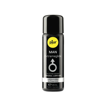 Silicone-Based Lubricant Pjur Man