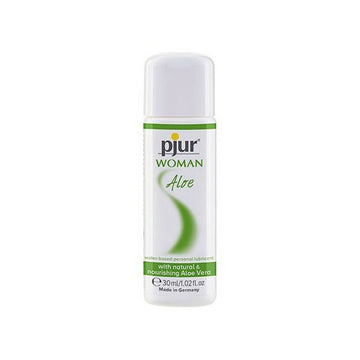 Woman Lubricant with Water Base Aloe Pjur 30 ml