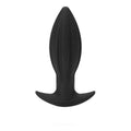 Anal plug Tantus Silicone Conical Black (10 cm)