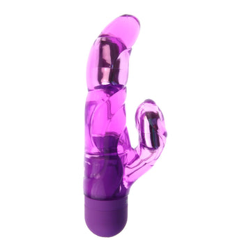 G-Spot Vibrator Evolved Serenity Purple