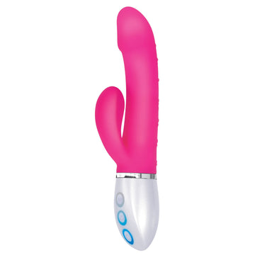 G-Spot Vibrator Evolved Heat G-Spot Pink