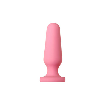 Anal plug Evolved Pink