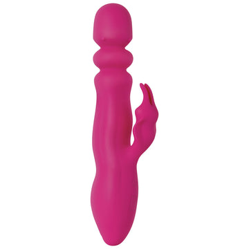 G-Spot Vibrator Adam & Eve Rabbit Pink