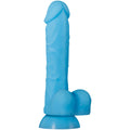 Realistic Dildo Evolved Silicone Ø 3,6 cm