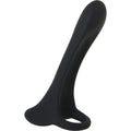 Cock Ring Zero Tolerance Black