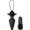 Anal plug Evolved Plug & Play Black