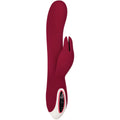 G-Spot Vibrator Evolved Bunny Red