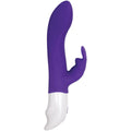 G-Spot Vibrator Adam & Eve Rabbit Purple