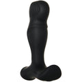 Cassini Anal Vibrator Black Zero Tolerance Black