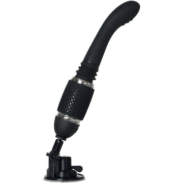 G-Spot Vibrator Evolved Black