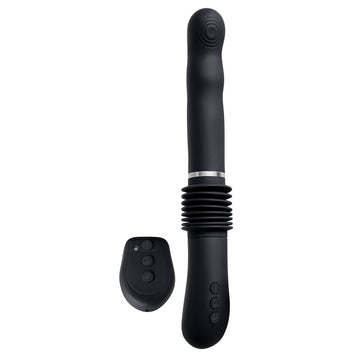 G-Spot Vibrator Evolved Black