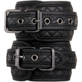 Cuffs Adam & Eve Black