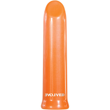 Mini-Vibrator Evolved Lip Service Orange