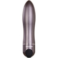 Bullet Vibrator Evolved Travel Gasm Grey