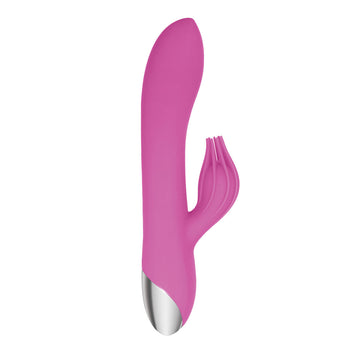 G-Spot Vibrator Adam & Eve Rabbit Pink