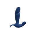 Cassini Anal Vibrator Black Gender X Blue