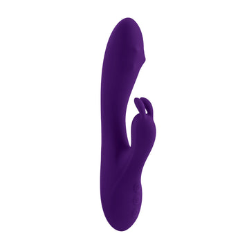 G-Spot Vibrator Playboy On repeat Purple