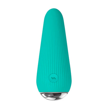 Bullet Vibrator Gender X O-Cone Green