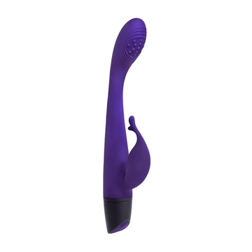 G-Spot Vibrator Selopa Plum Passion Purple