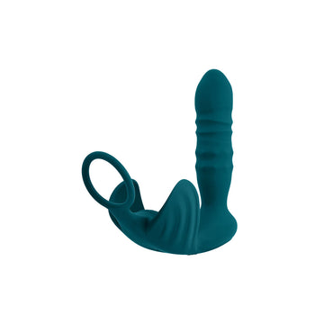 Vibrator Playboy Green