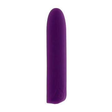 Bullet Vibrator Playboy Purple