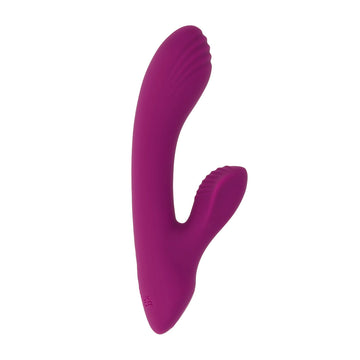 G-Spot Vibrator Playboy Bunny Red