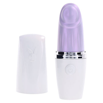 Clitoral Stimulator Playboy Getaway Purple Pink