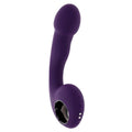 Vibrator Zero Tolerance Purple