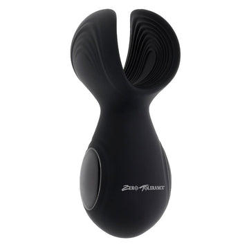 Vibrator Zero Tolerance Black