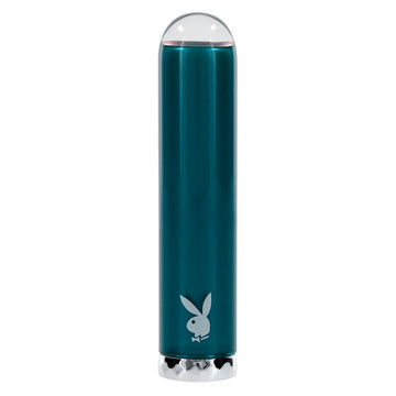 Bullet Vibrator Playboy Emerald Green