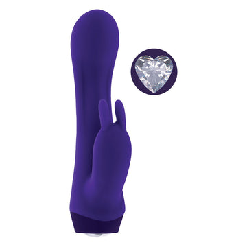 G-Spot Vibrator Selopa Purple