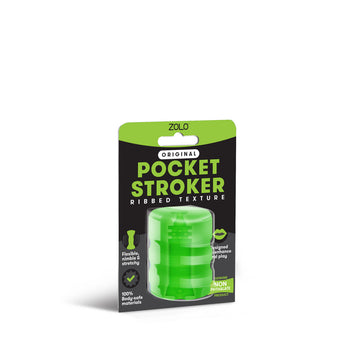 Original Pocket Stroker Masturbator Zolo Pocket Stroker