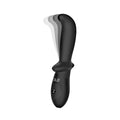 Cassini Anal Vibrator Black Zolo Black